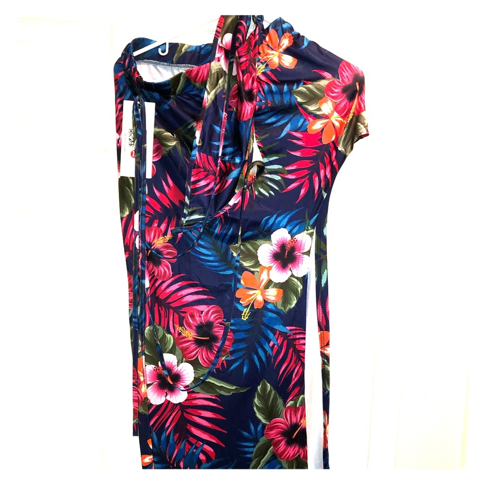 Crop Top & Matching Skirt